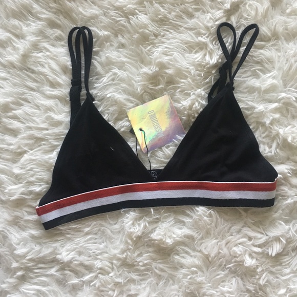Missguided Other - Missguided bralette